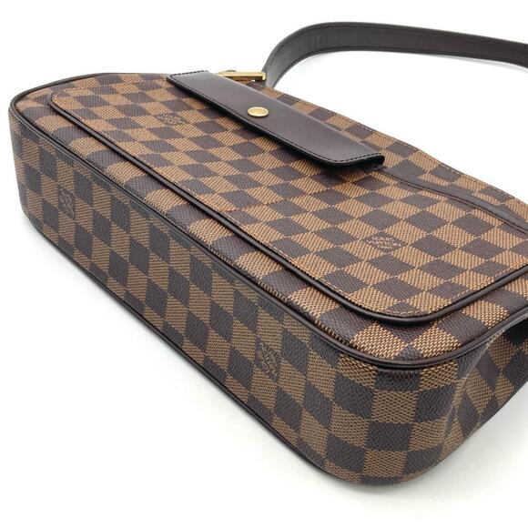 LOUIS VUITTON Brown Damier Shoulder Bag - Picture 5 of 10